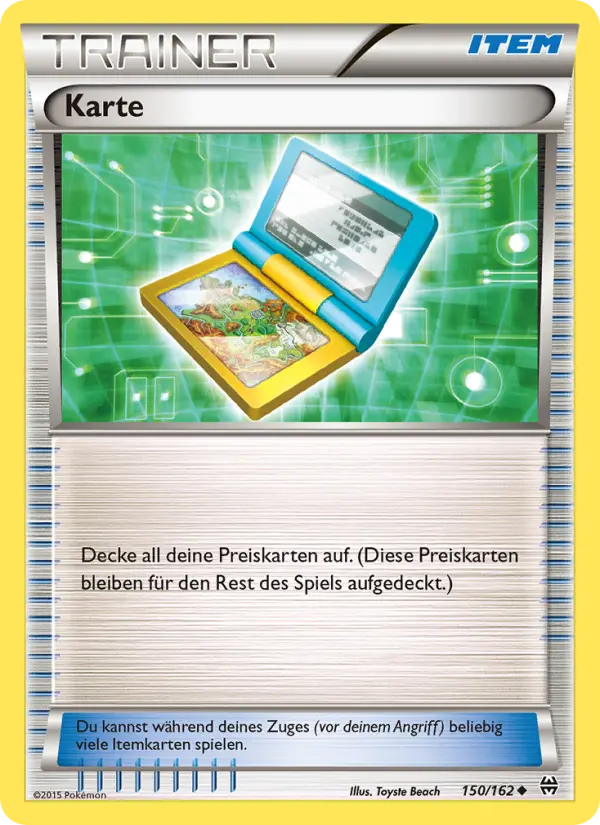 Karte #150