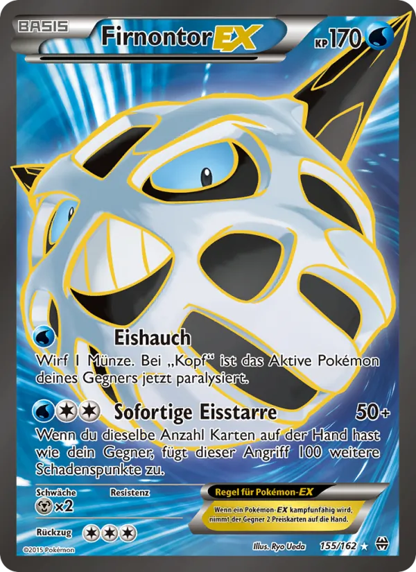 Firnontor EX #155