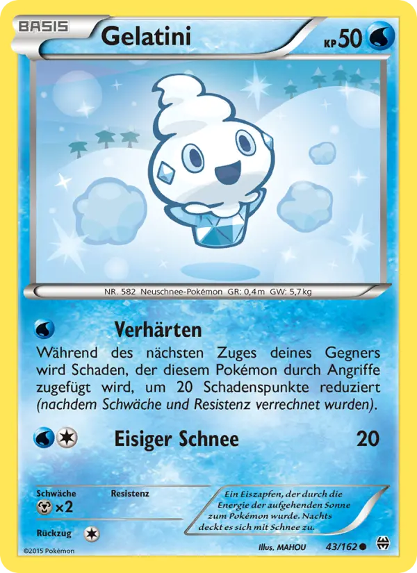 Gelatini #43