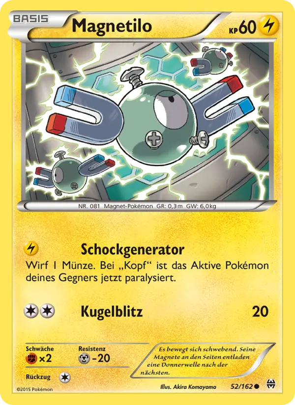 Magnetilo #52