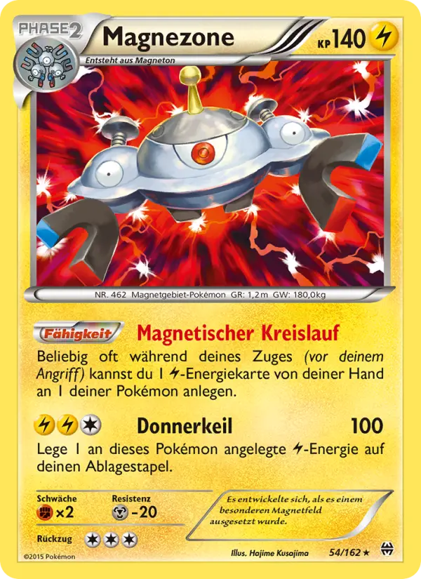 Magnezone #54