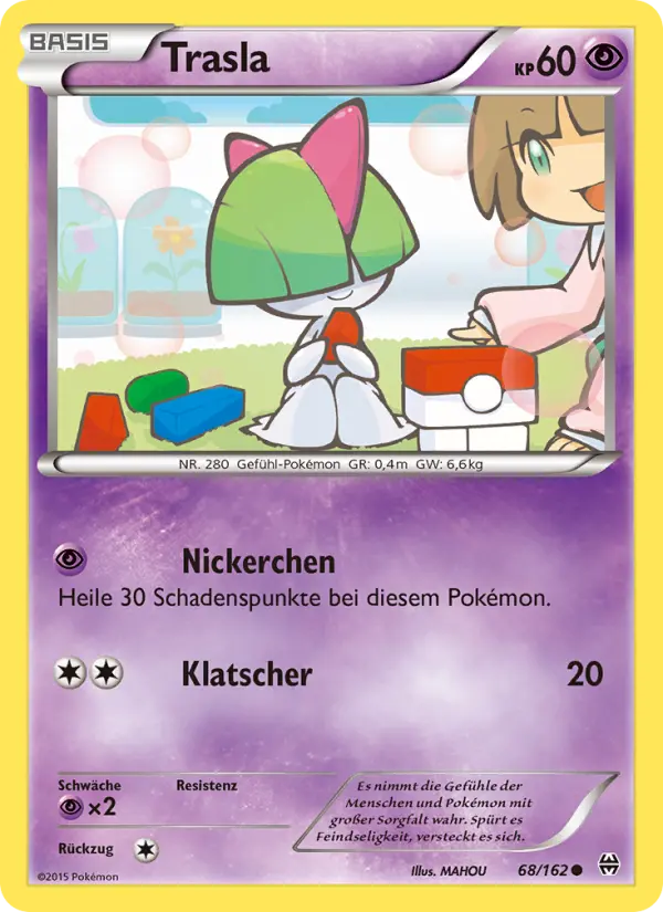 Trasla #68