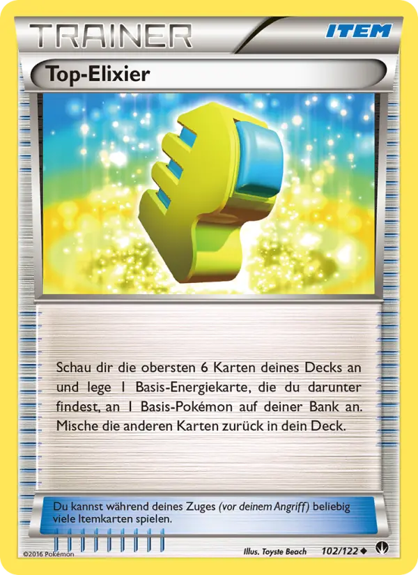 Top-Elixier #102 — TURBOfieber
