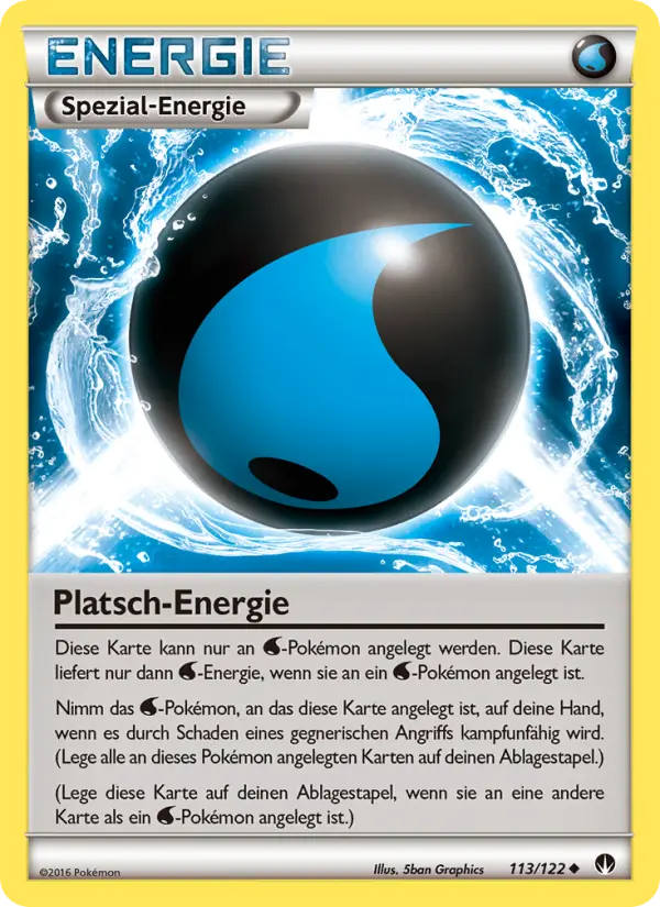 Splash Energy #113