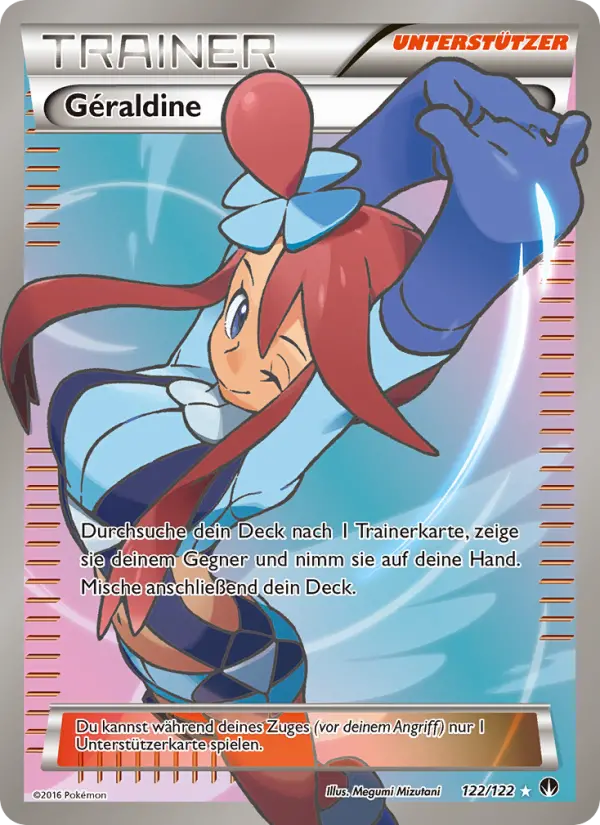 Géraldine #122