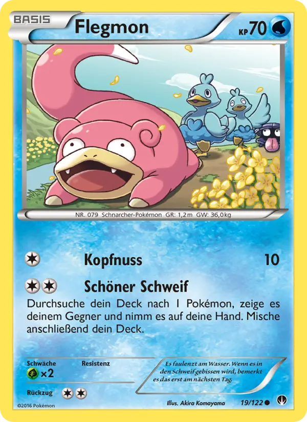 Flegmon #19