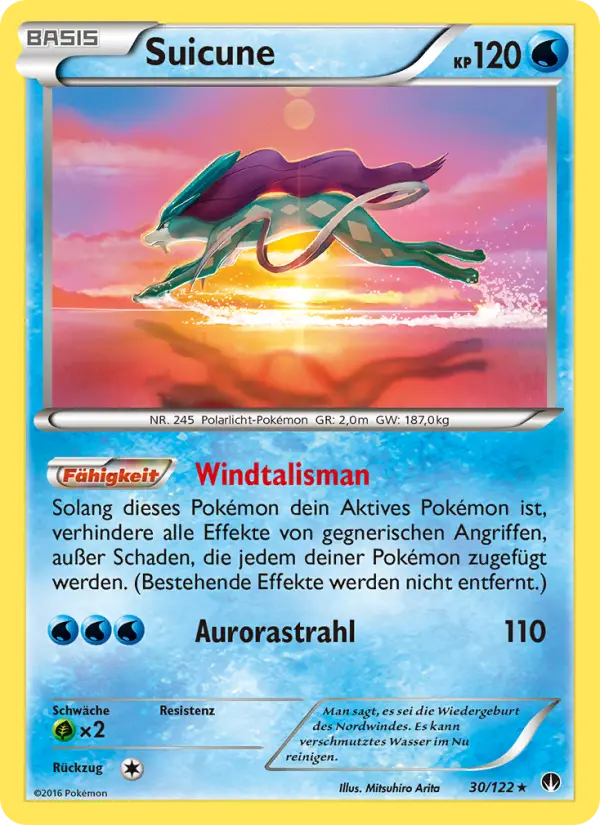 Suicune #30