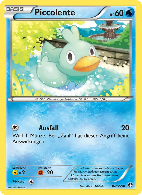 Ducklett #36