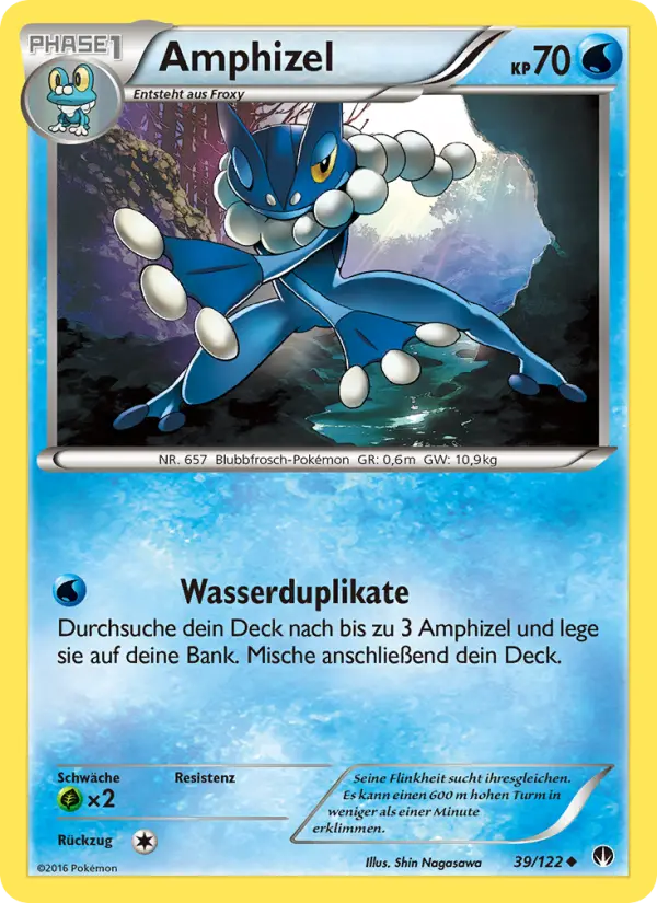 Amphizel #39