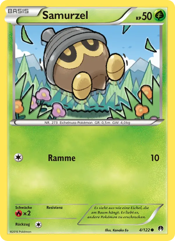 Samurzel #4