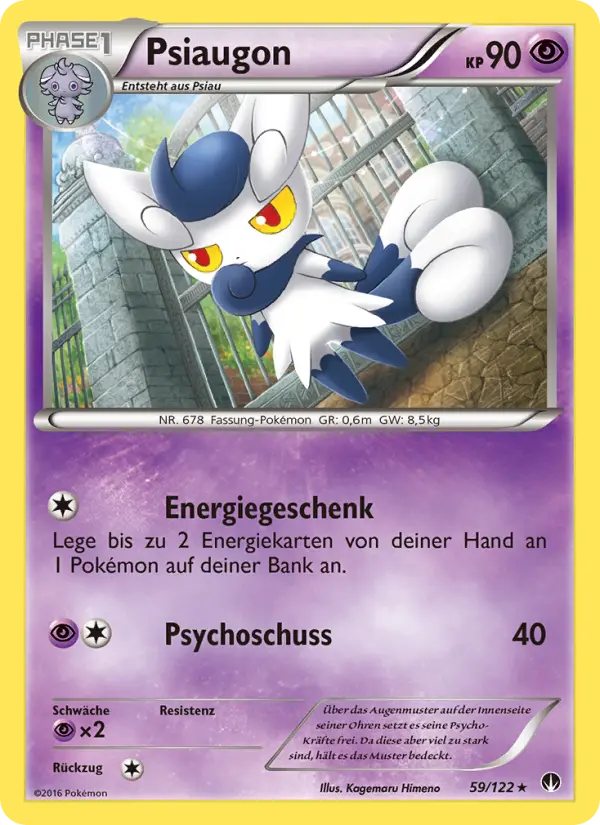 Psiaugon #59