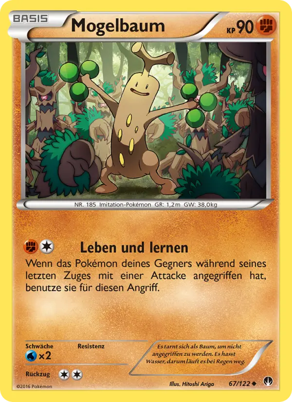 Mogelbaum #67