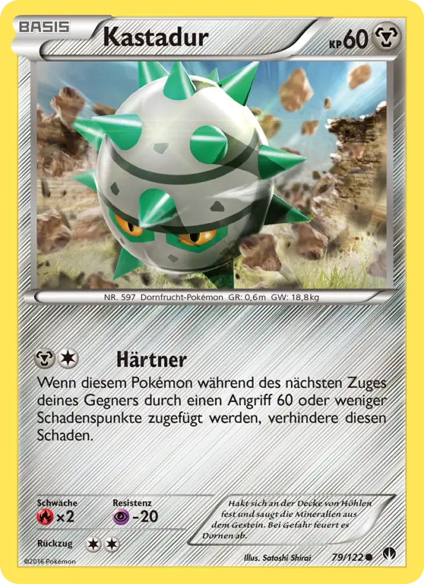 Kastadur #79