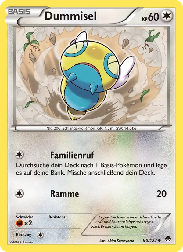 Dunsparce #90