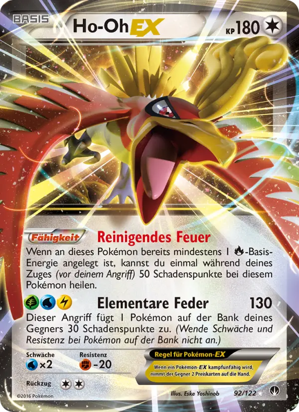 Ho-oh ex #92