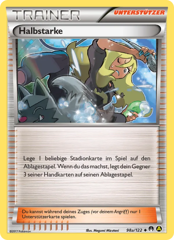 Halbstarke #98