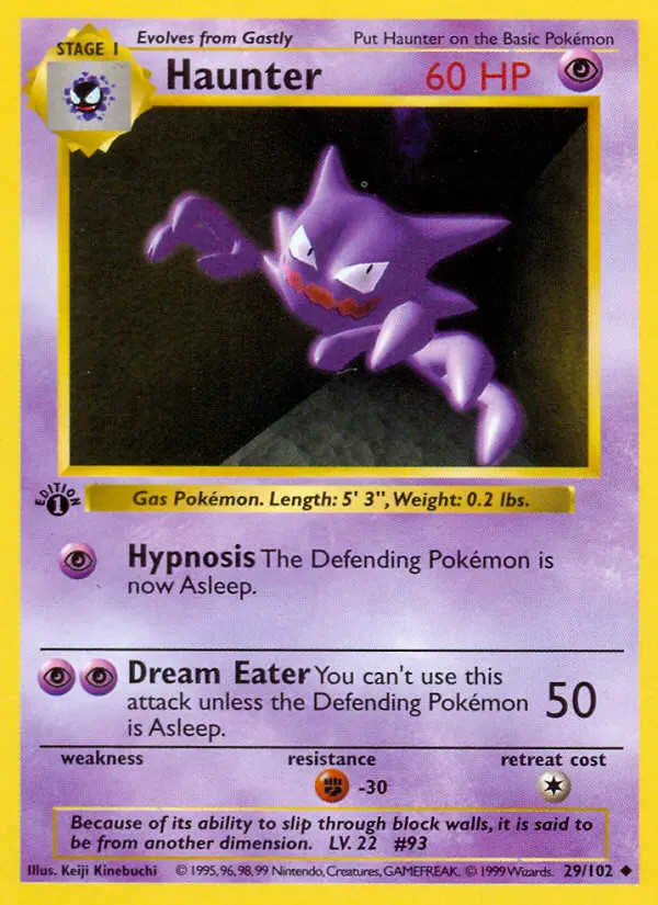 Haunter #29