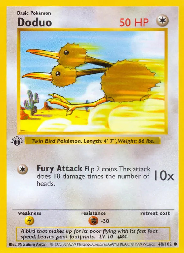 Doduo #48