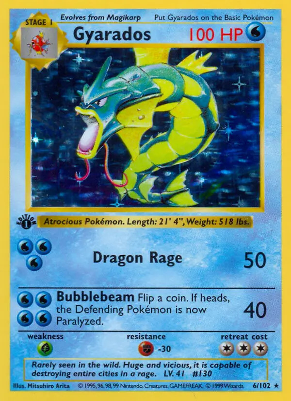 Gyarados #6