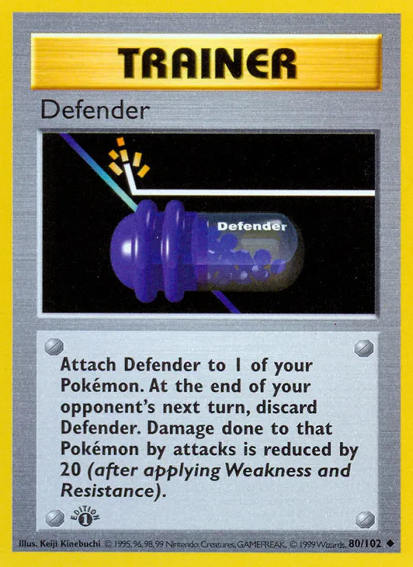 Defender #80