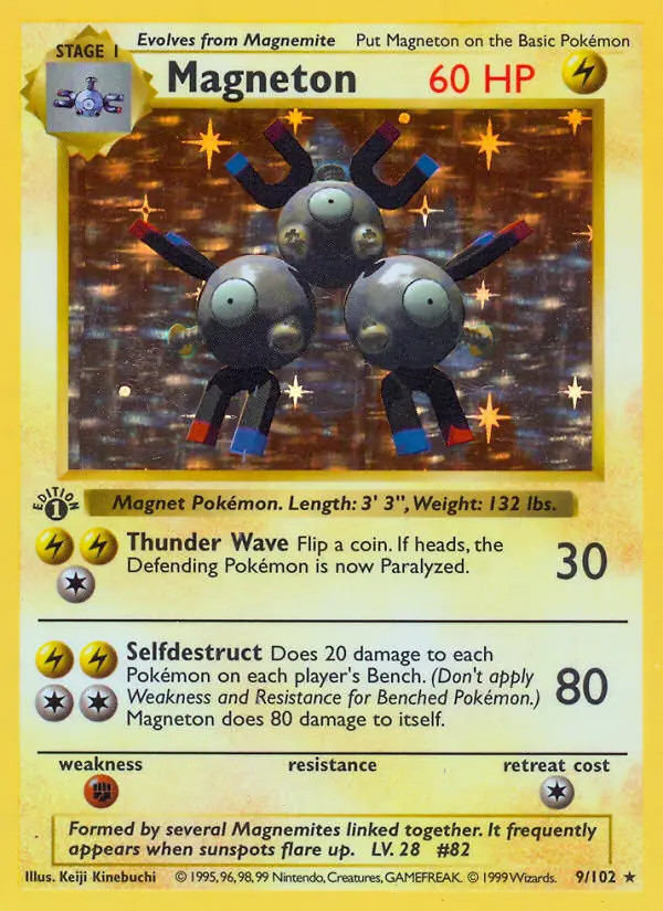 Magneton #9