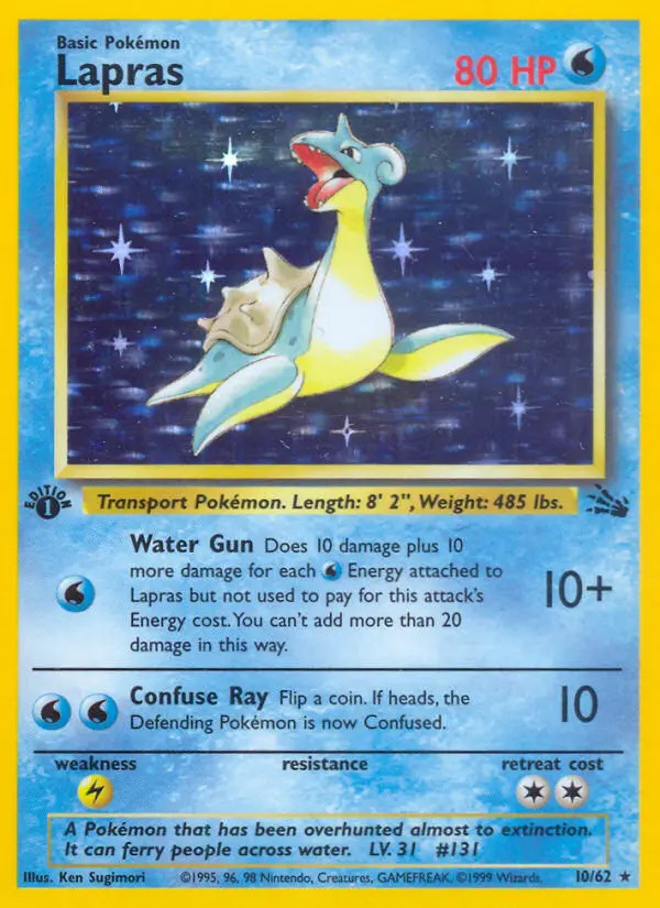 Lapras #10