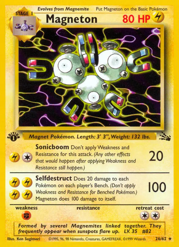 Magneton #26