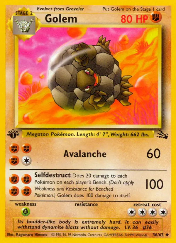 Golem #36