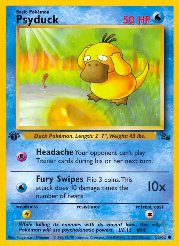 Psyduck #53