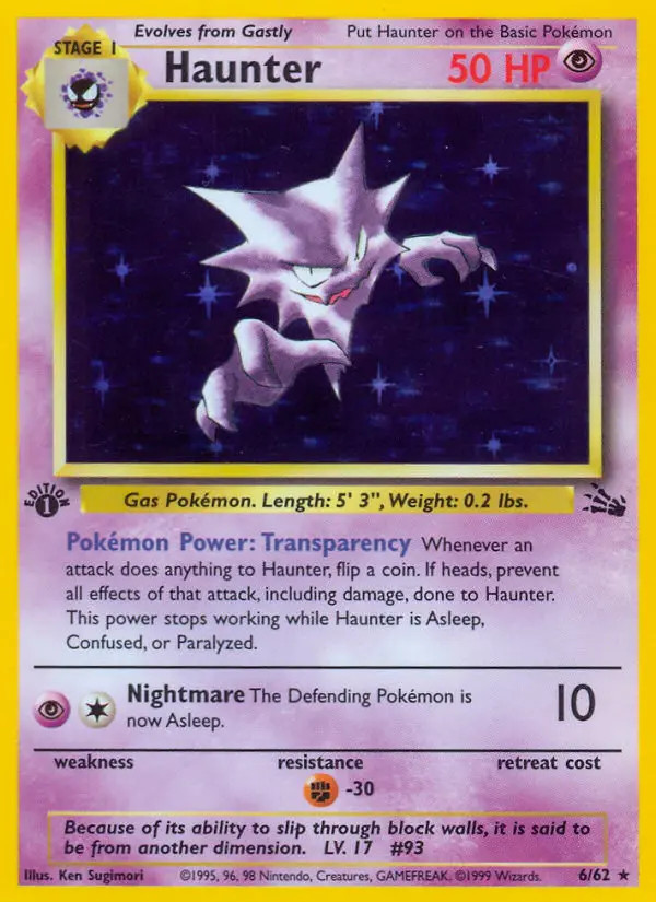 Haunter #6