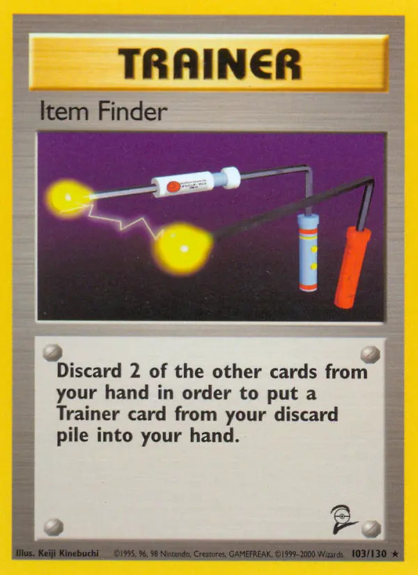 Item Finder #103