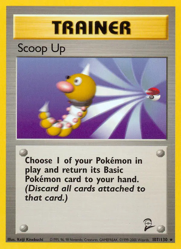 Scoop Up #107