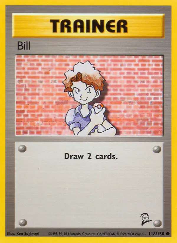 Bill #118