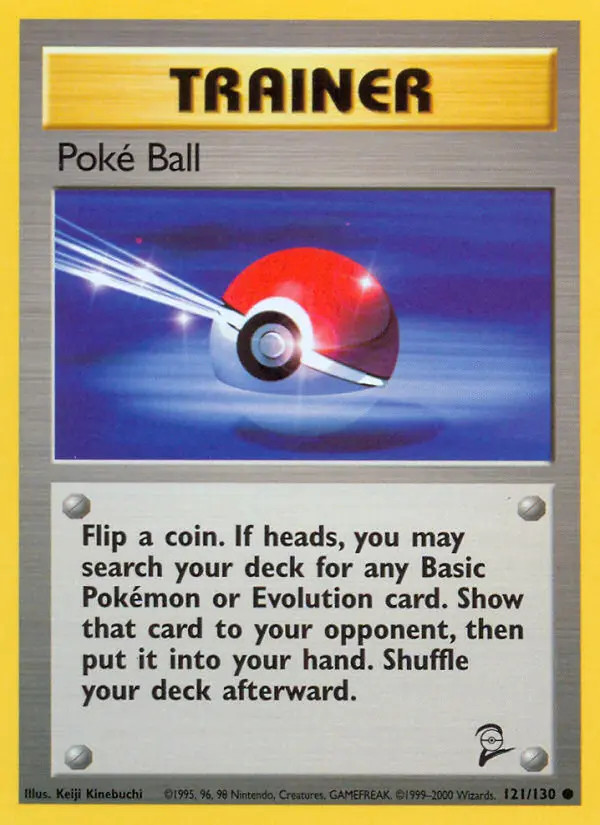 Poké Ball #121