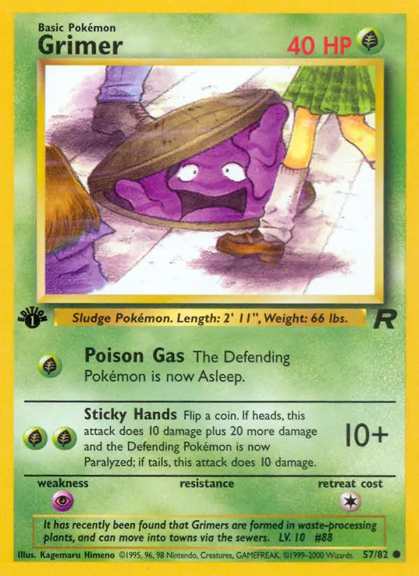 Grimer #57