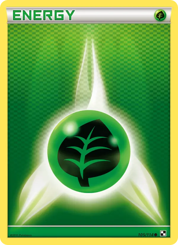 Grass Energy #105