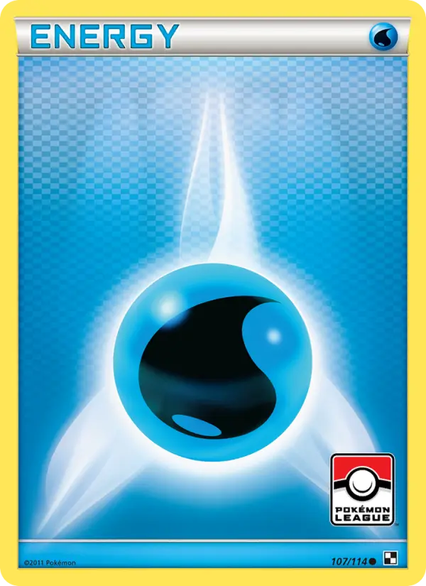 Water Energy #107