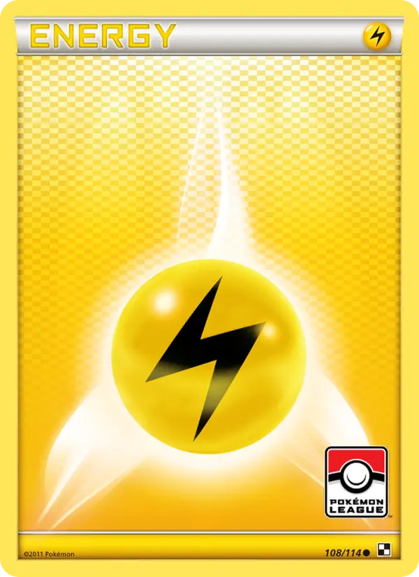 Lightning Energy #108
