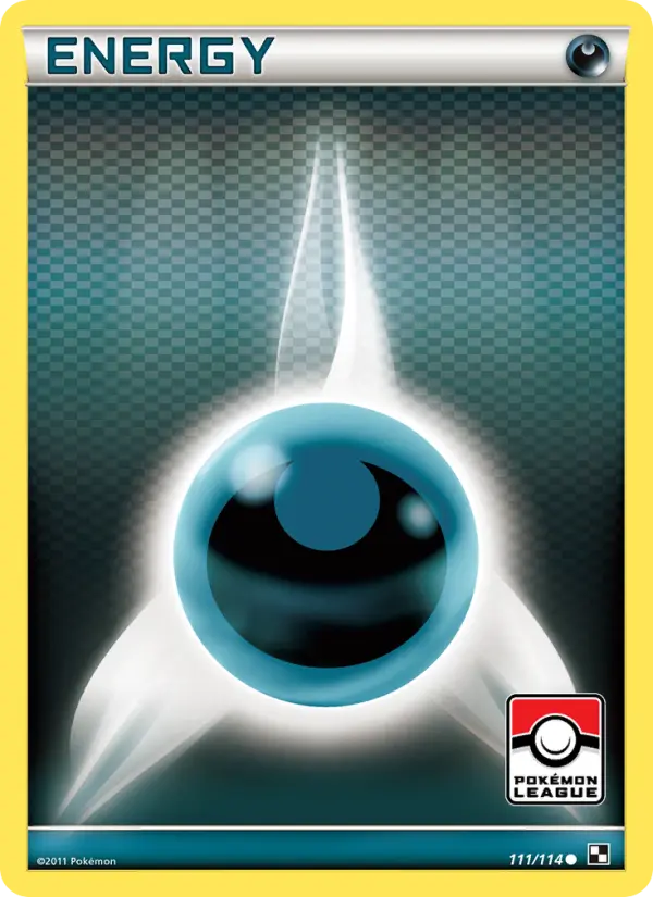 Darkness Energy #111