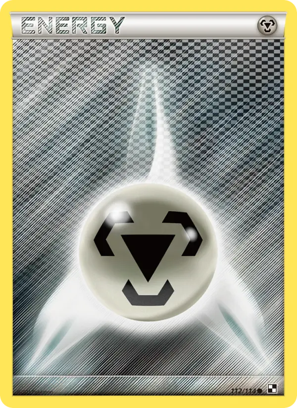 Metal Energy #112
