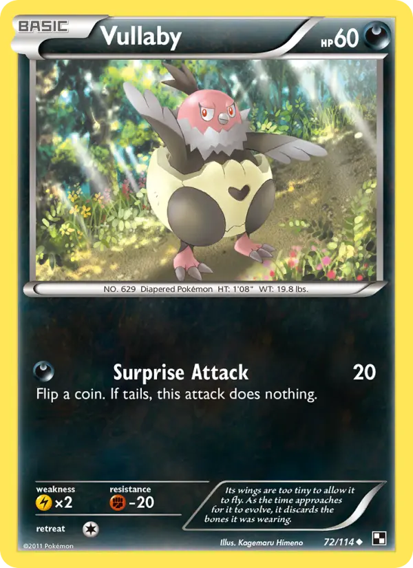 Vullaby #72