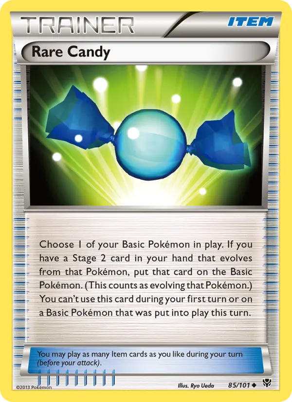 Rare Candy #85