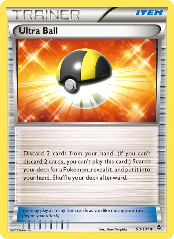 Ultra Ball #90