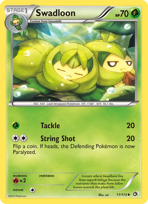 Swadloon #11