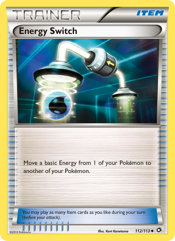 Energy Switch #112