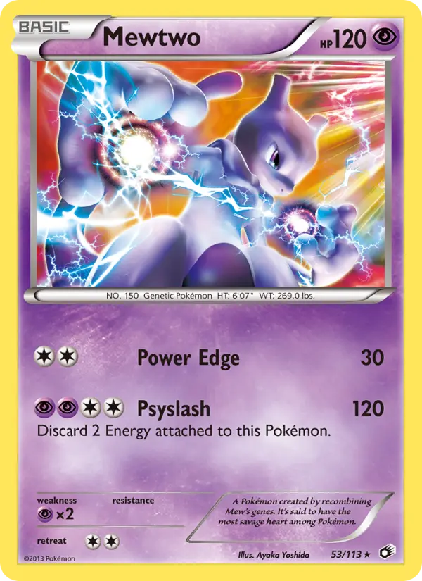 Mewtwo #53