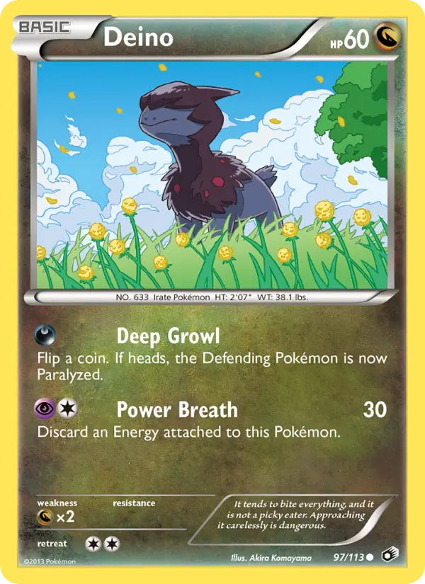 Deino #97