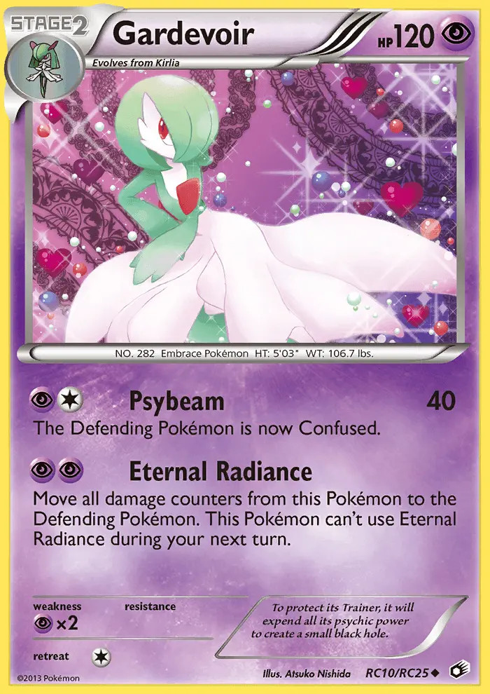 Gardevoir #10