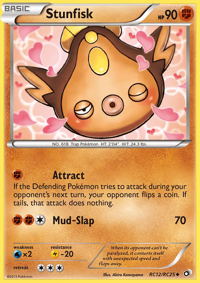 Stunfisk #12