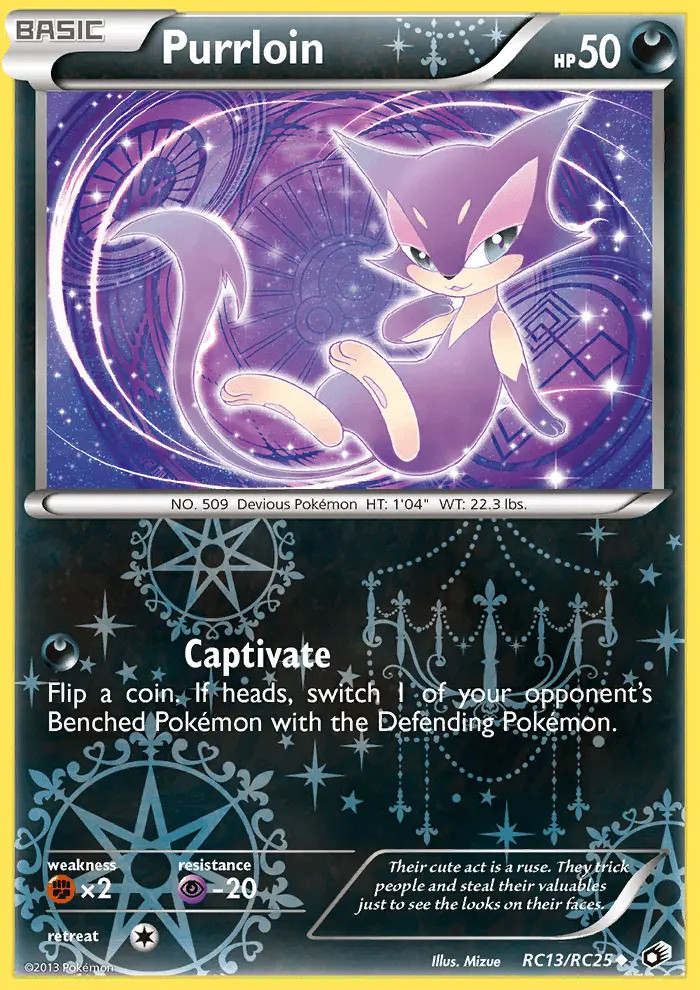Purrloin #13